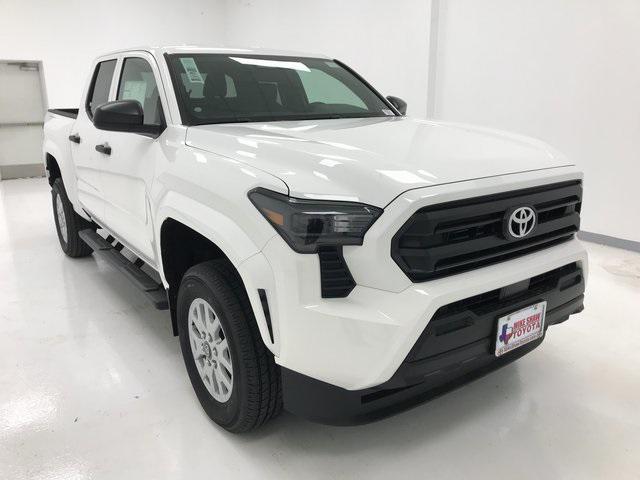 new 2024 Toyota Tacoma car, priced at $38,078