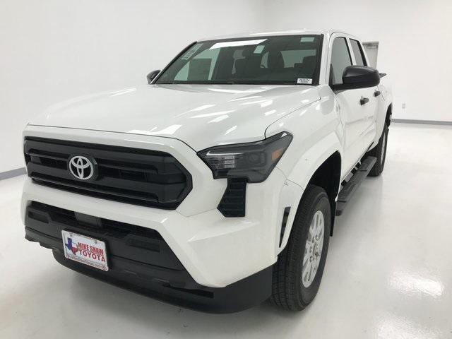 new 2024 Toyota Tacoma car, priced at $38,078