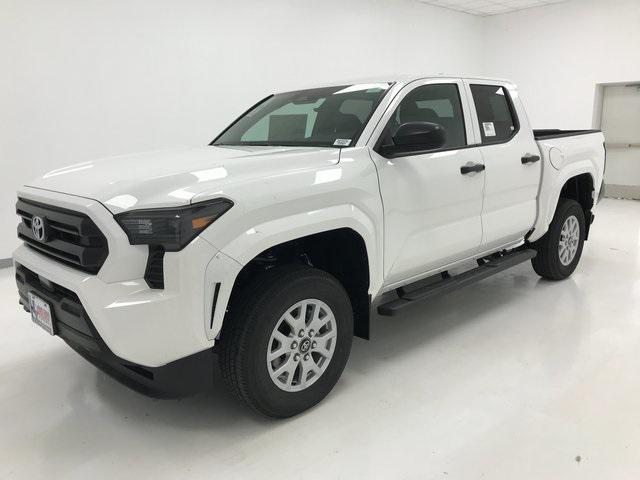 new 2024 Toyota Tacoma car, priced at $38,078