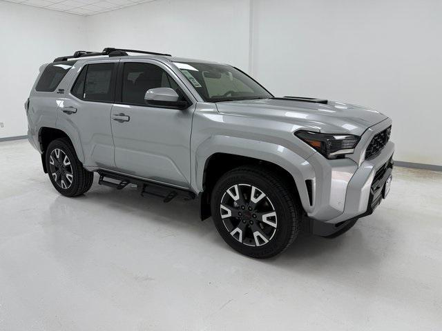 new 2025 Toyota 4Runner car, priced at $52,743