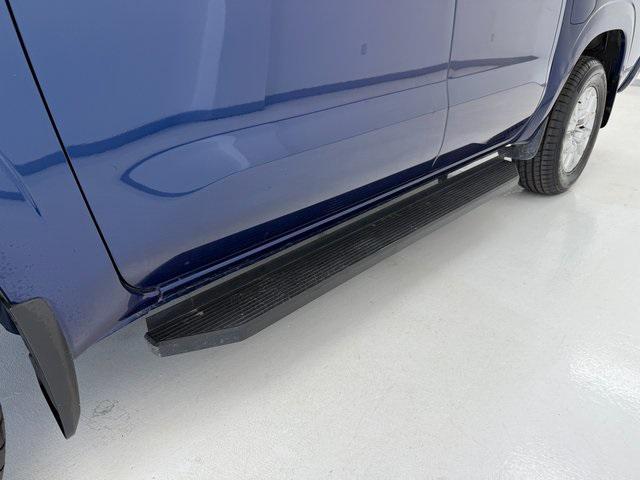 used 2022 Nissan Frontier car, priced at $27,044