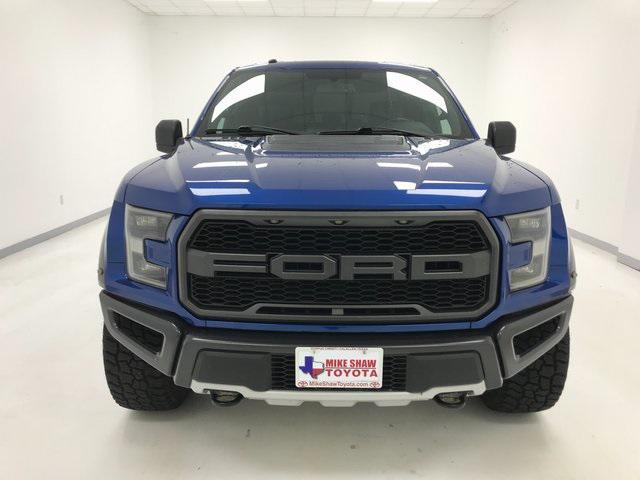 used 2017 Ford F-150 car, priced at $43,120