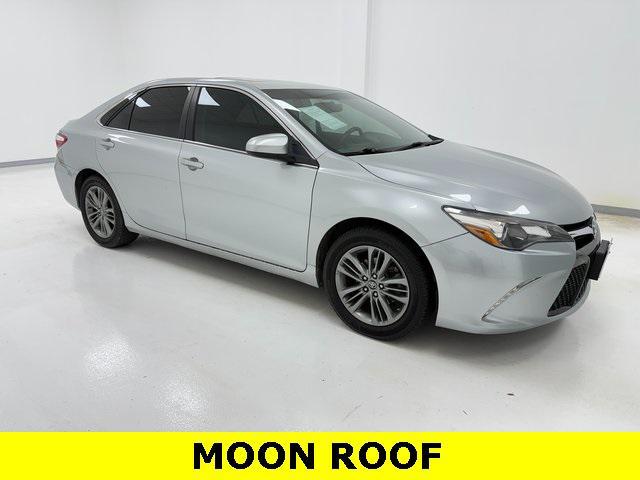 used 2017 Toyota Camry car, priced at $8,986