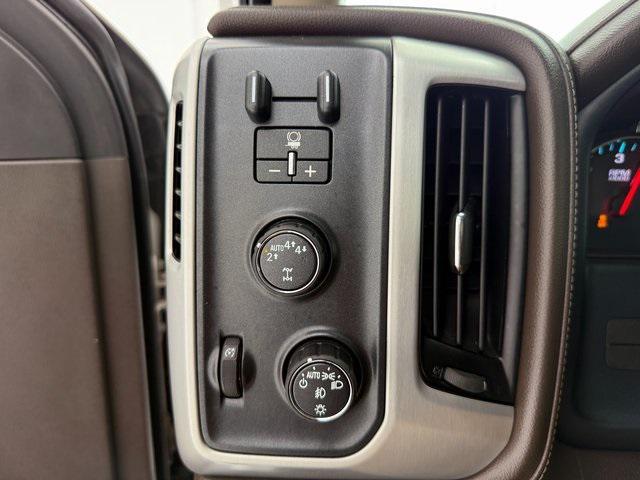 used 2018 GMC Sierra 1500 car, priced at $23,284