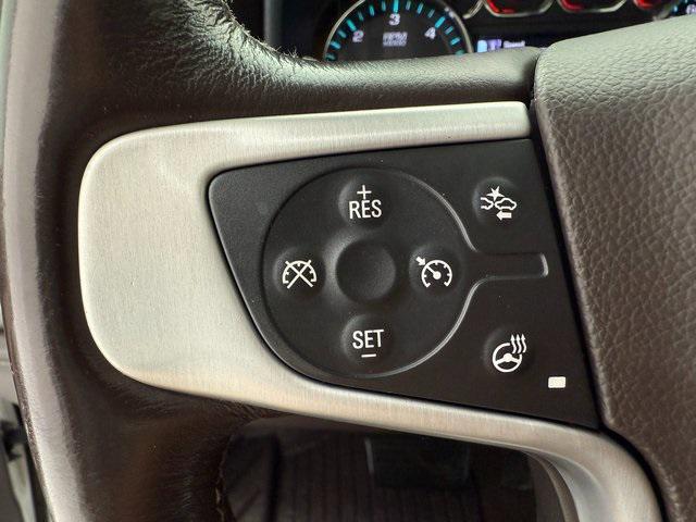 used 2018 GMC Sierra 1500 car, priced at $23,284