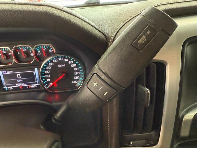 used 2018 GMC Sierra 1500 car, priced at $23,284