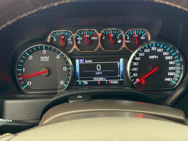 used 2018 GMC Sierra 1500 car, priced at $23,284