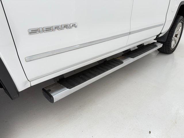 used 2018 GMC Sierra 1500 car, priced at $23,284