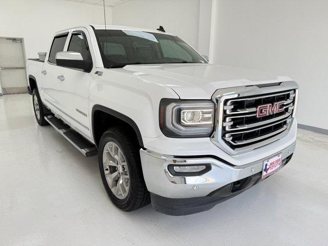used 2018 GMC Sierra 1500 car, priced at $23,284