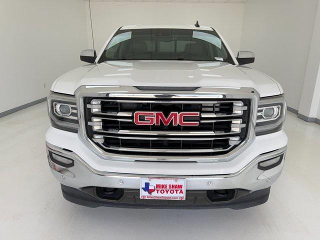 used 2018 GMC Sierra 1500 car, priced at $23,284