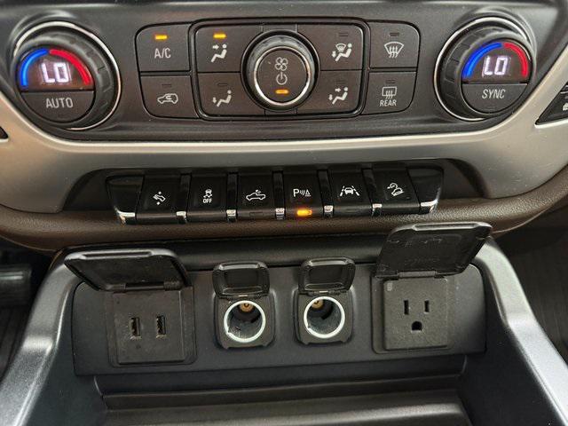 used 2018 GMC Sierra 1500 car, priced at $23,284