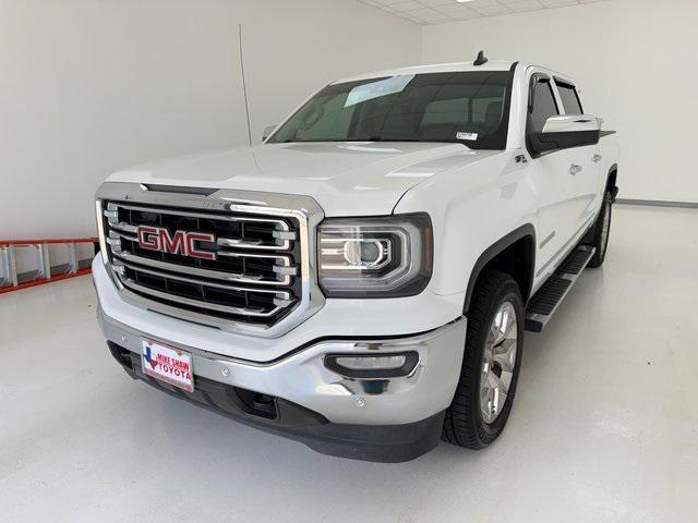 used 2018 GMC Sierra 1500 car, priced at $23,284