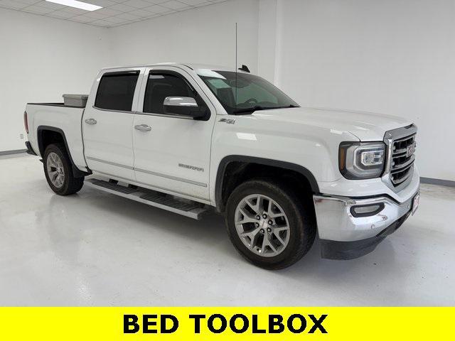 used 2018 GMC Sierra 1500 car, priced at $24,075