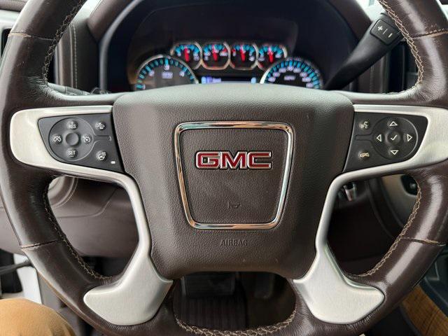 used 2018 GMC Sierra 1500 car, priced at $23,284