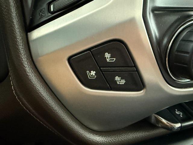used 2018 GMC Sierra 1500 car, priced at $23,284