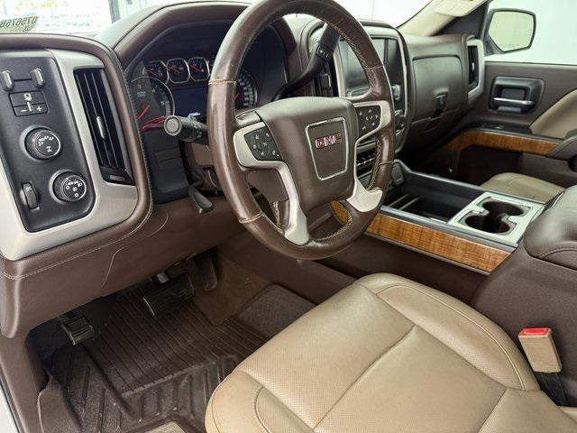 used 2018 GMC Sierra 1500 car, priced at $23,284