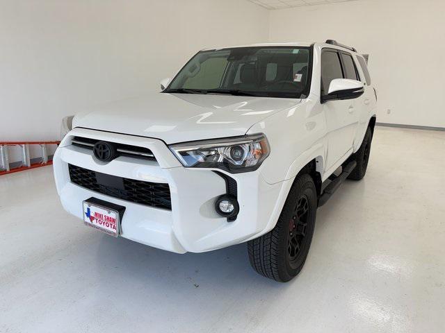 used 2024 Toyota 4Runner car, priced at $46,886