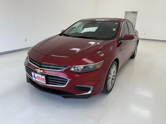 used 2017 Chevrolet Malibu car, priced at $16,375