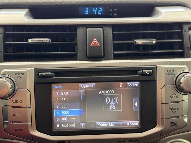 used 2017 Toyota 4Runner car, priced at $27,147