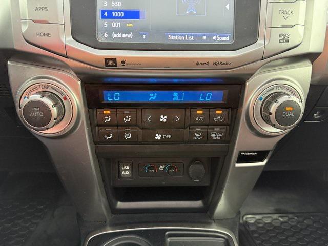 used 2017 Toyota 4Runner car, priced at $27,147