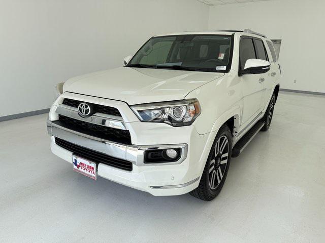 used 2017 Toyota 4Runner car, priced at $27,147