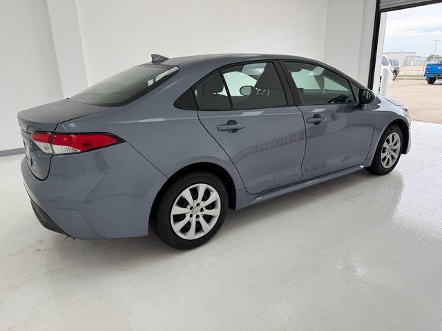 used 2024 Toyota Corolla car, priced at $21,872