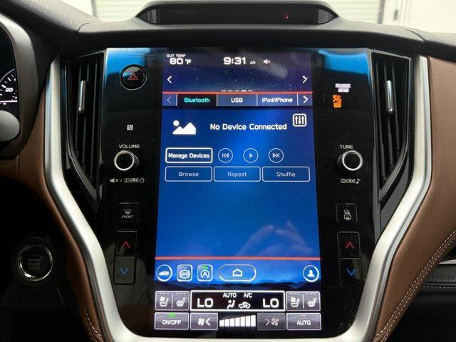 used 2020 Subaru Outback car, priced at $20,134