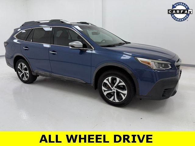 used 2020 Subaru Outback car, priced at $20,134