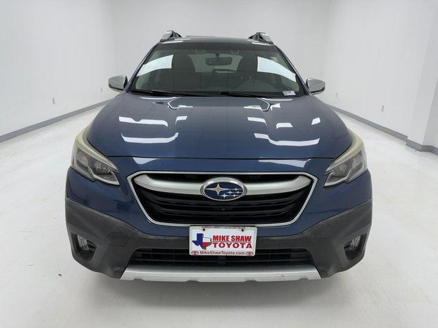 used 2020 Subaru Outback car, priced at $20,134