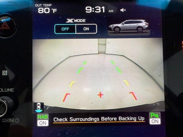 used 2020 Subaru Outback car, priced at $20,134