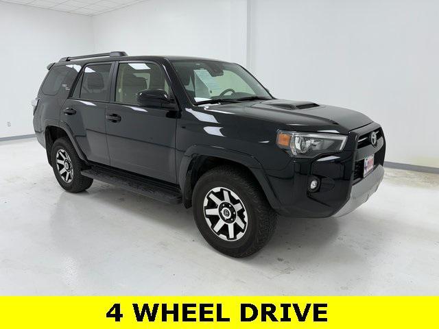 used 2024 Toyota 4Runner car, priced at $46,294