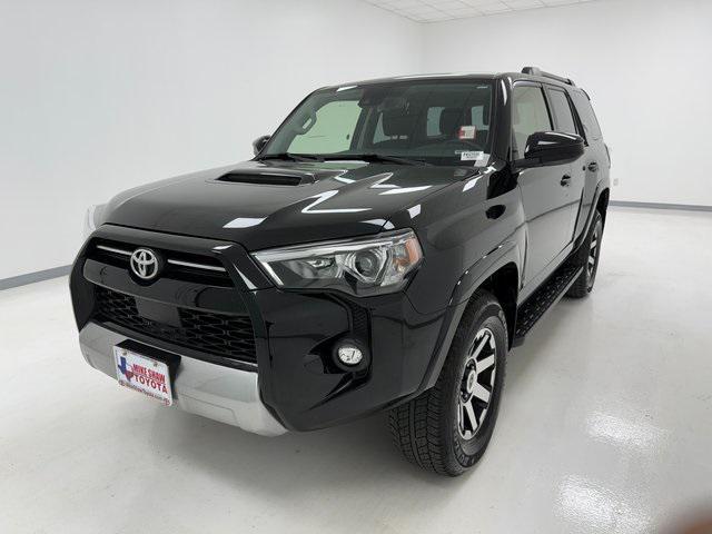 used 2024 Toyota 4Runner car, priced at $46,294