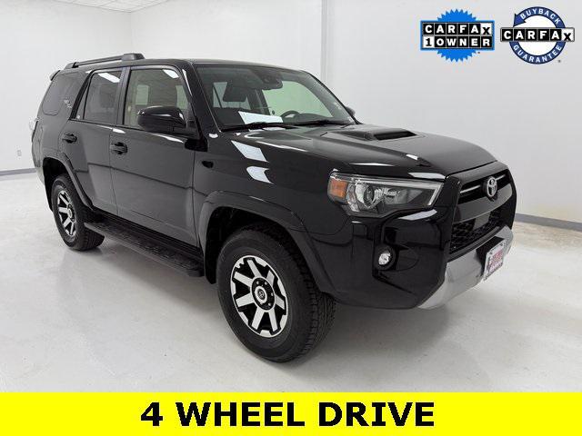 used 2024 Toyota 4Runner car, priced at $46,294