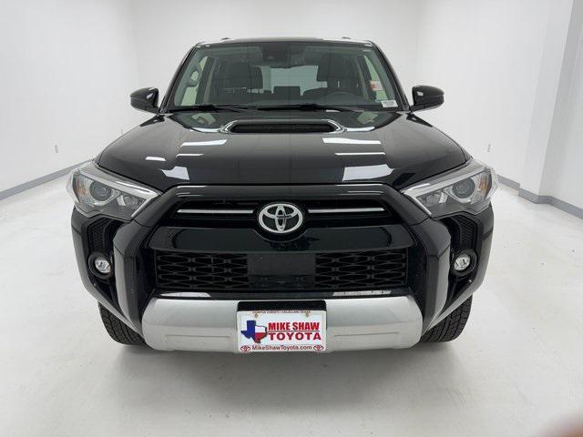 used 2024 Toyota 4Runner car, priced at $46,294