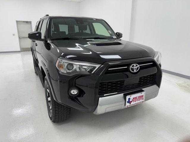 used 2024 Toyota 4Runner car, priced at $46,294