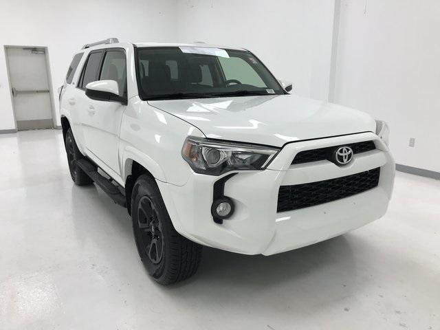 used 2018 Toyota 4Runner car, priced at $30,873