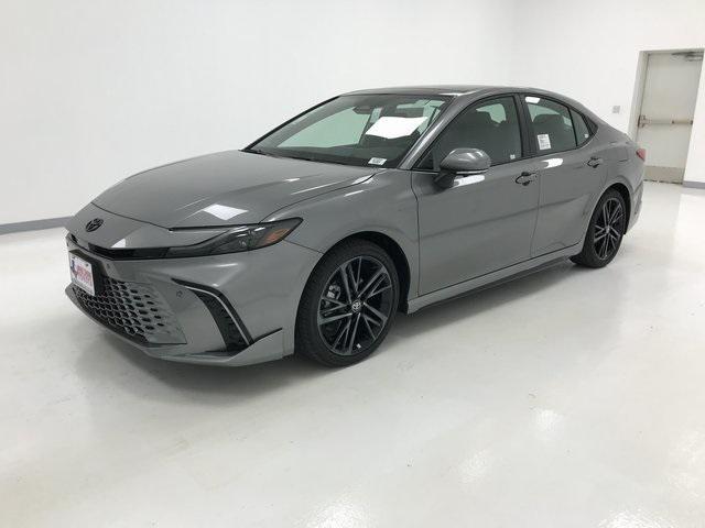 new 2025 Toyota Camry car, priced at $43,399