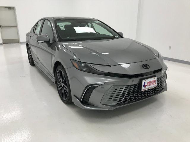 new 2025 Toyota Camry car, priced at $43,399