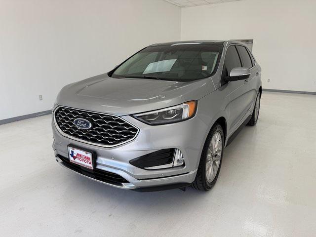used 2024 Ford Edge car, priced at $29,430
