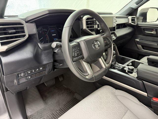 used 2025 Toyota Tundra car, priced at $45,649
