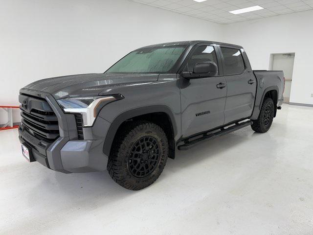 used 2025 Toyota Tundra car, priced at $45,649