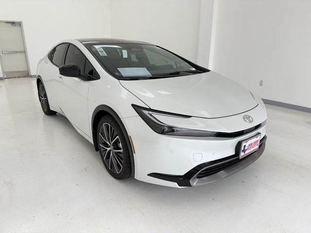 new 2025 Toyota Prius car, priced at $35,094