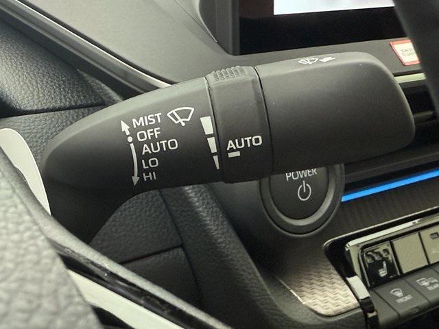 new 2025 Toyota Prius car, priced at $35,094
