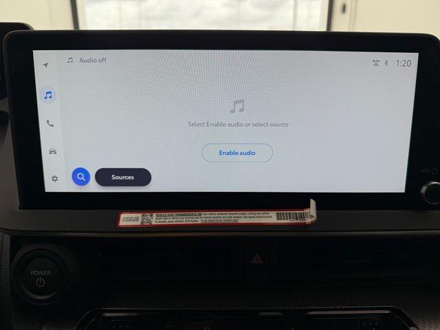new 2025 Toyota Prius car, priced at $35,094