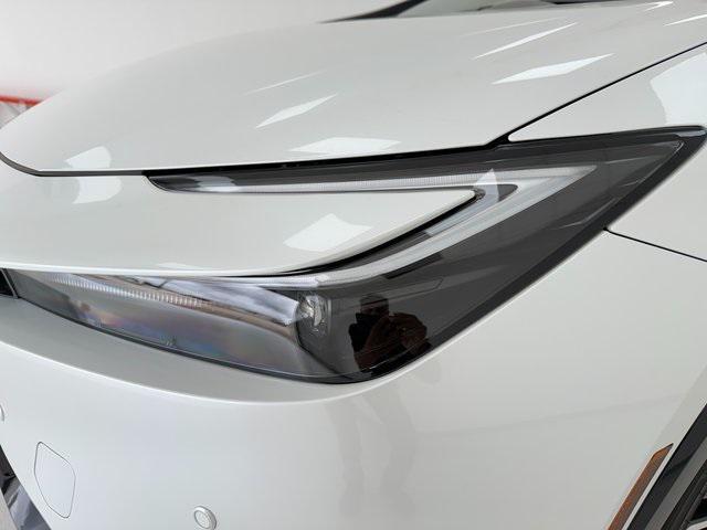 new 2025 Toyota Prius car, priced at $35,094