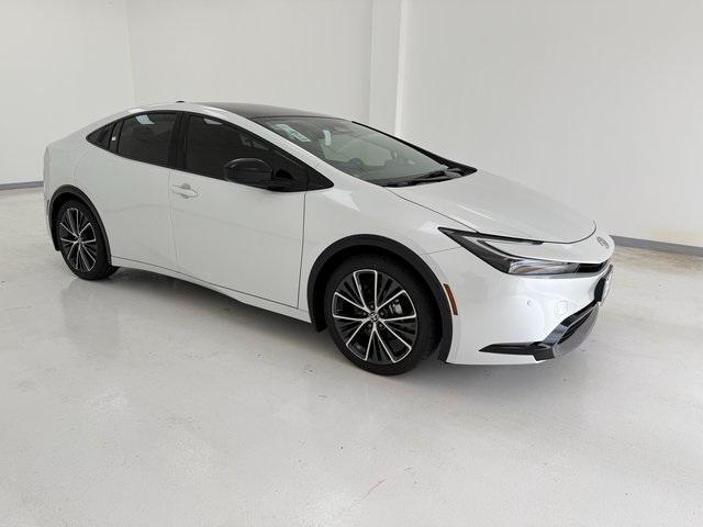 new 2025 Toyota Prius car, priced at $35,094