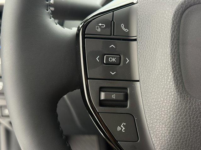 new 2025 Toyota Prius car, priced at $35,094