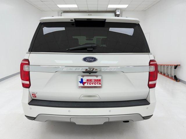 used 2021 Ford Expedition car, priced at $32,789