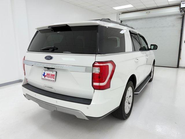 used 2021 Ford Expedition car, priced at $32,789