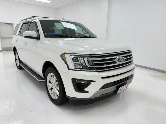 used 2021 Ford Expedition car, priced at $32,789